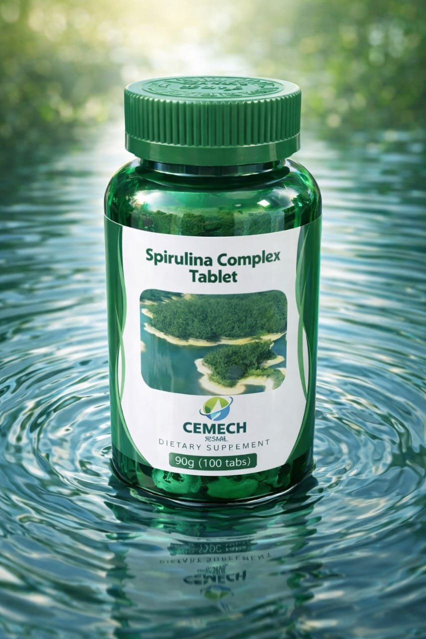 Spirulina Complex Hover