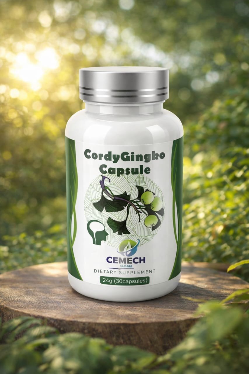 CordyGinko Hover