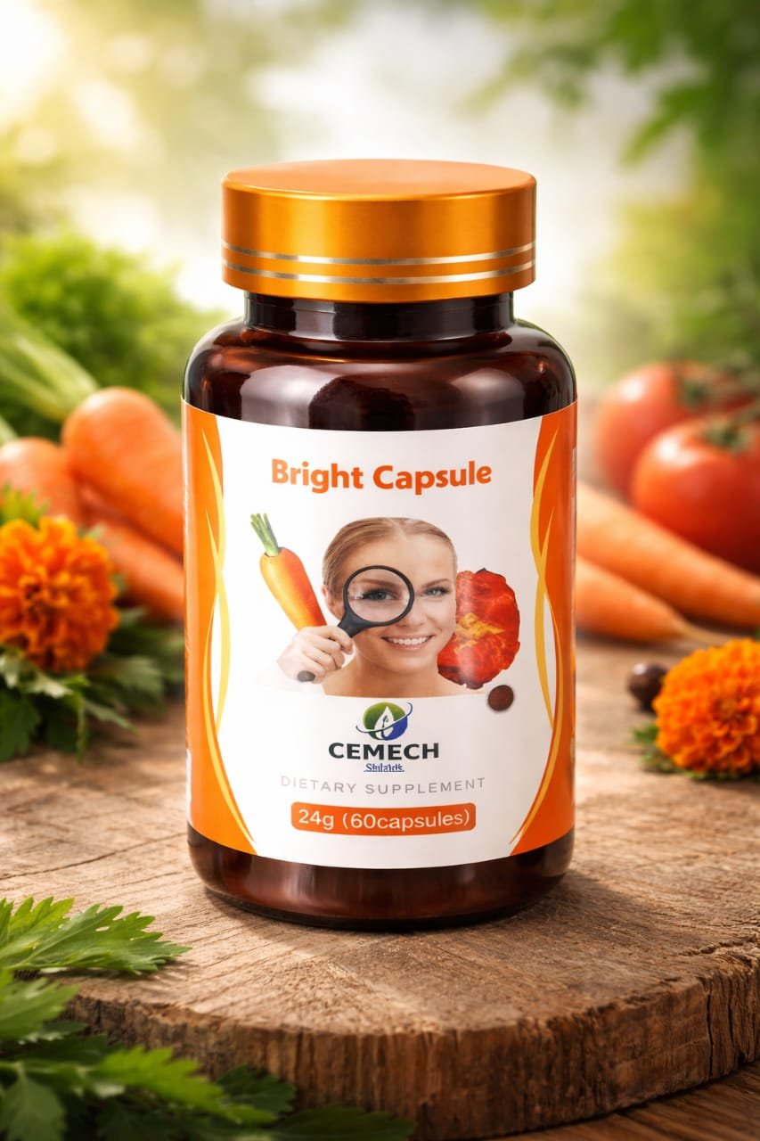 Bright Capsule Hover