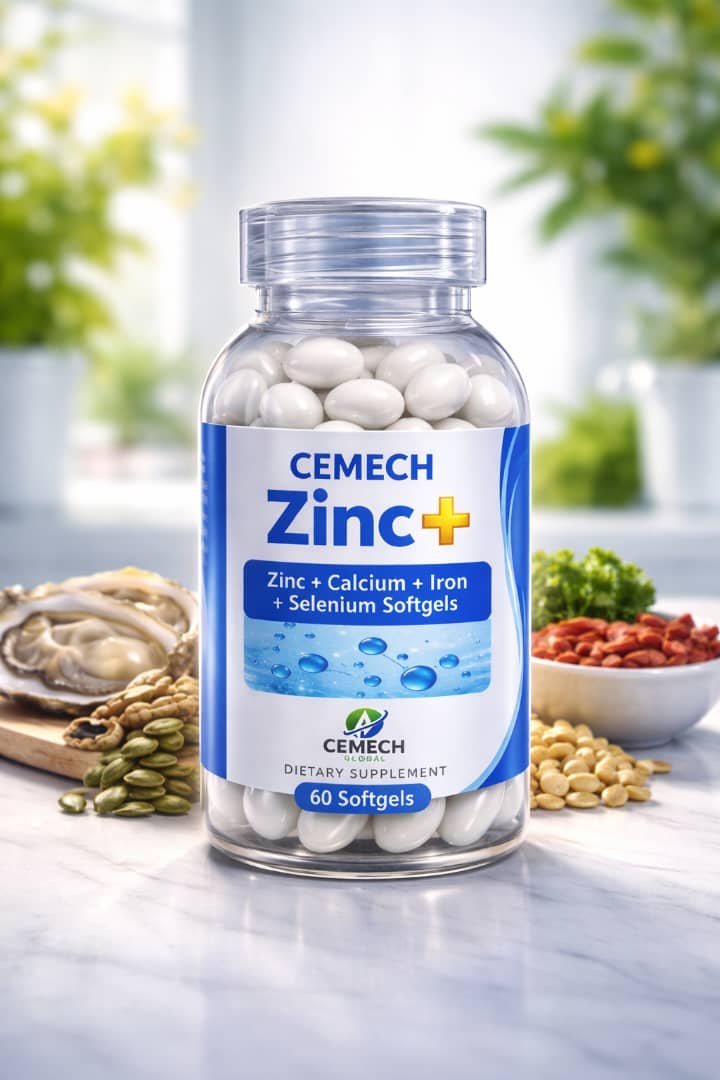 Cemech Zinc Plus Hover