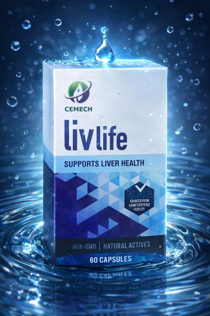 Livlife Capsules Hover