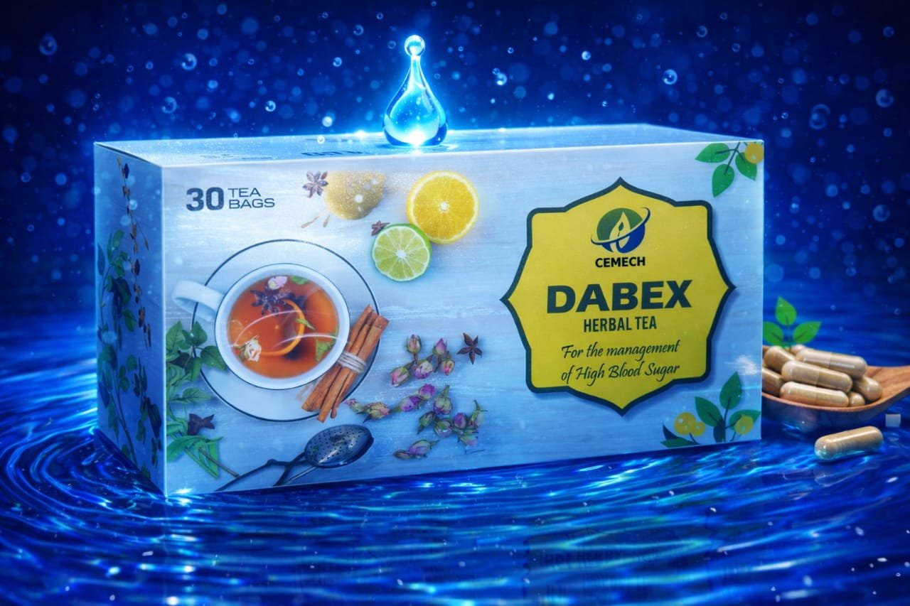 DABEX HERBAL  Tea Hover