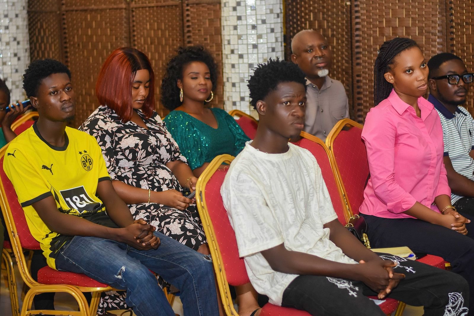 Cemech community at the 2026 event