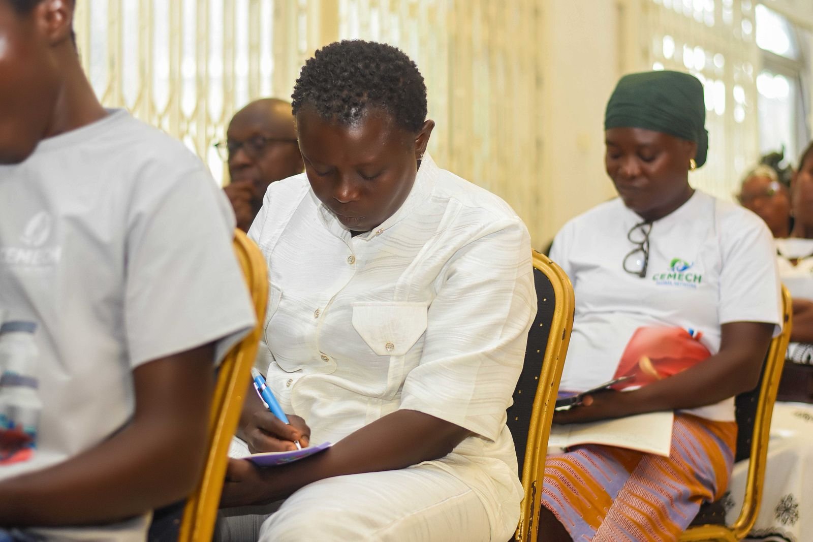 Cemech community at the 2026 event