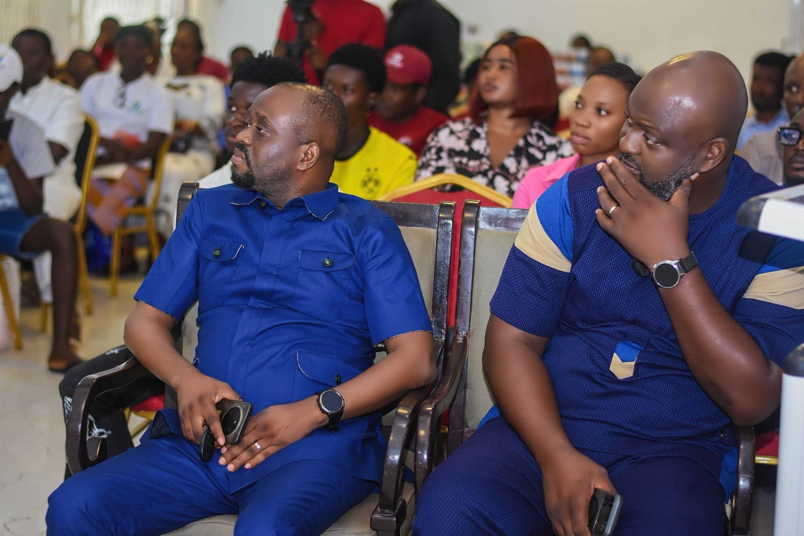 Cemech community at the 2026 event