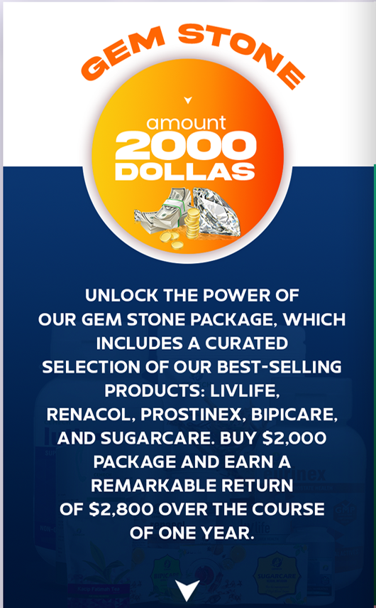 Gem Package