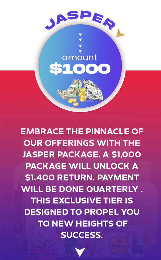 Jasper Package