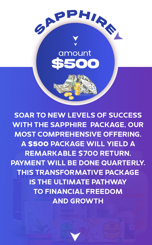 Sapphire Package