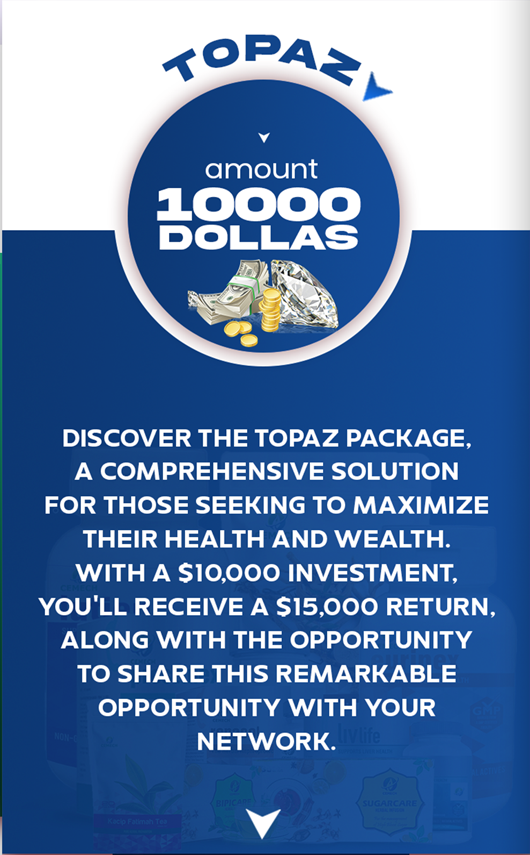 Topaz Package