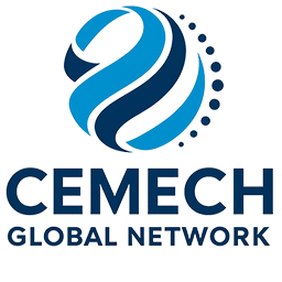 Cemech Global Network Logo