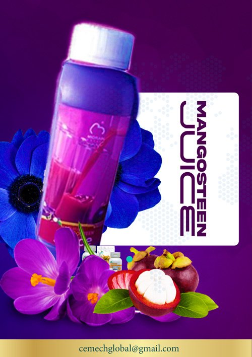 Mangosteen Juice